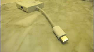 Lenovo 聯想 USB-C 3-in-1 Travel Hub
