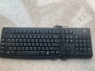Logitech Keyboard63004220535171110