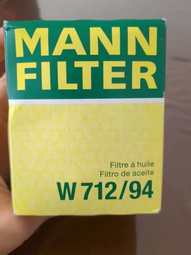 Mann filter （分類：其他廚具和餐具）位於 Hong Kong。 由 post80photo 提交（商品編號 1353345452，圖片 1）。簡介： 偈油隔。換車所以賣。。