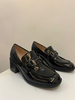 Bandolino — Mayble Black Loafers Size 6M