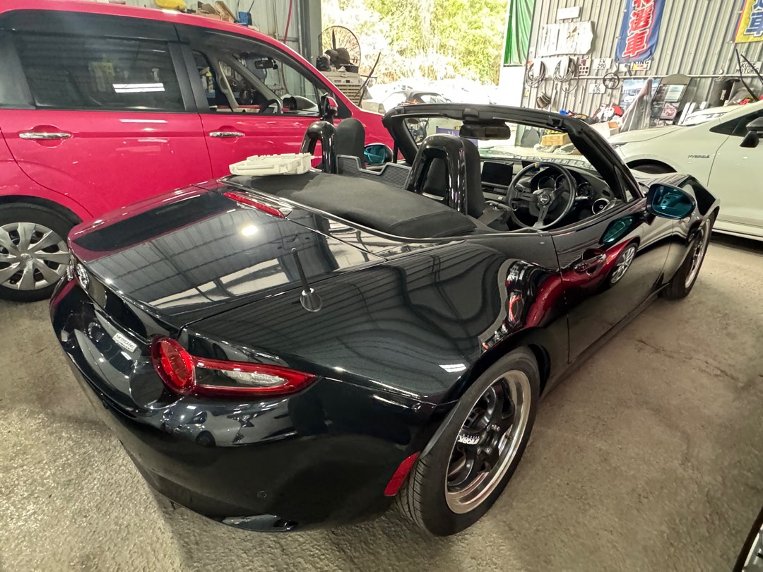 Mazda MX-5 ND 2.0 Roadster Manual62863175518850111