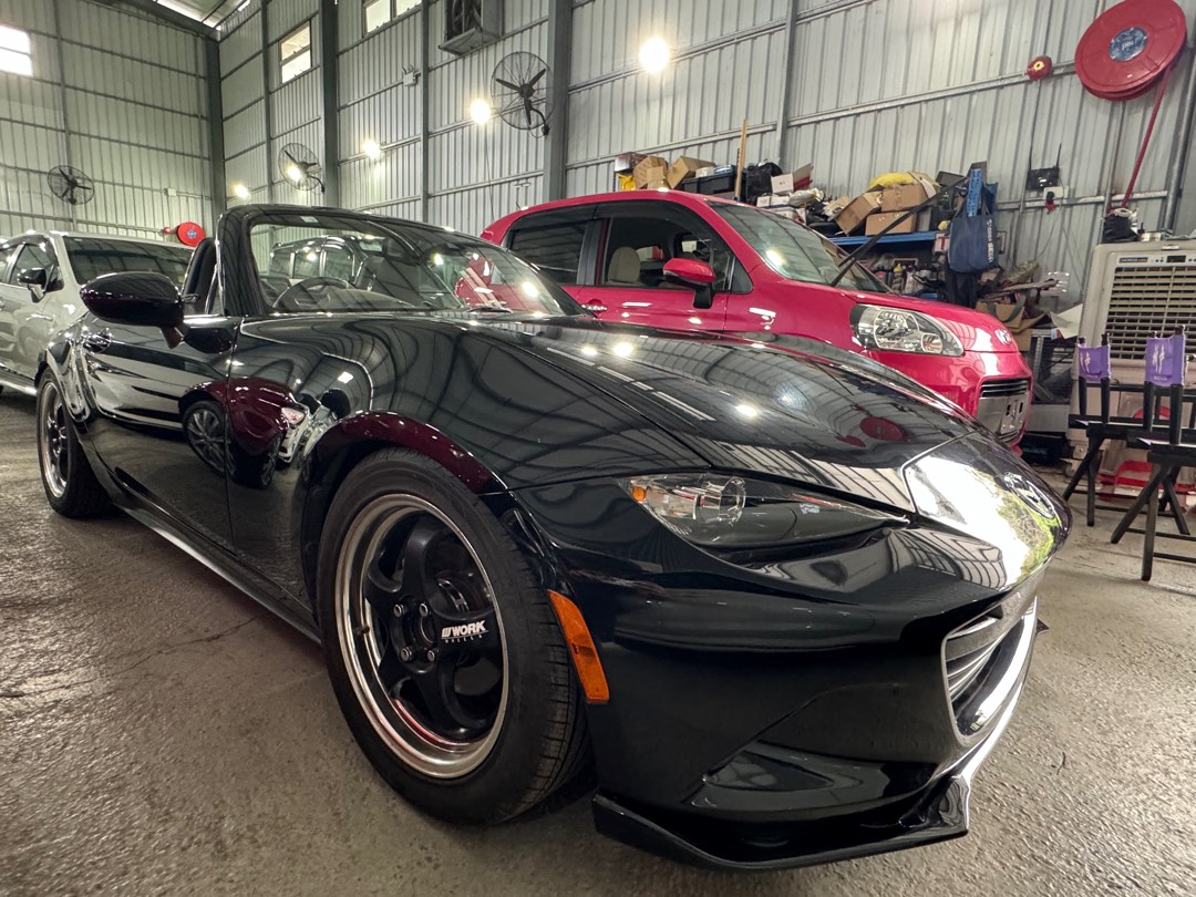 Mazda MX-5 ND 2.0 Roadster Manual628631755188501116