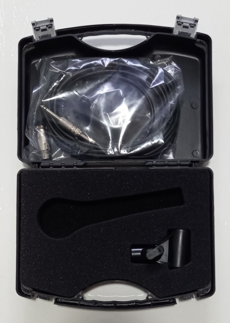 Microphone with Case63150003078786113