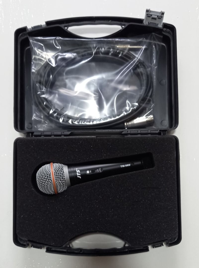 Microphone with Case63150003078786112