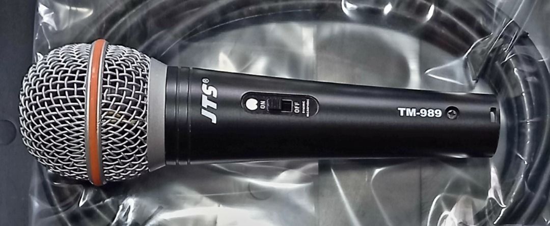 Microphone with Case63150003078786111