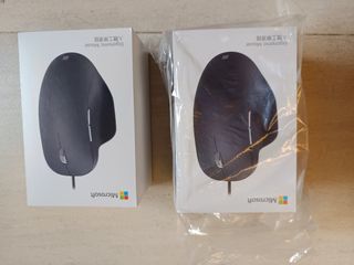 Ratón ergonómico Microsoft63008984557058110