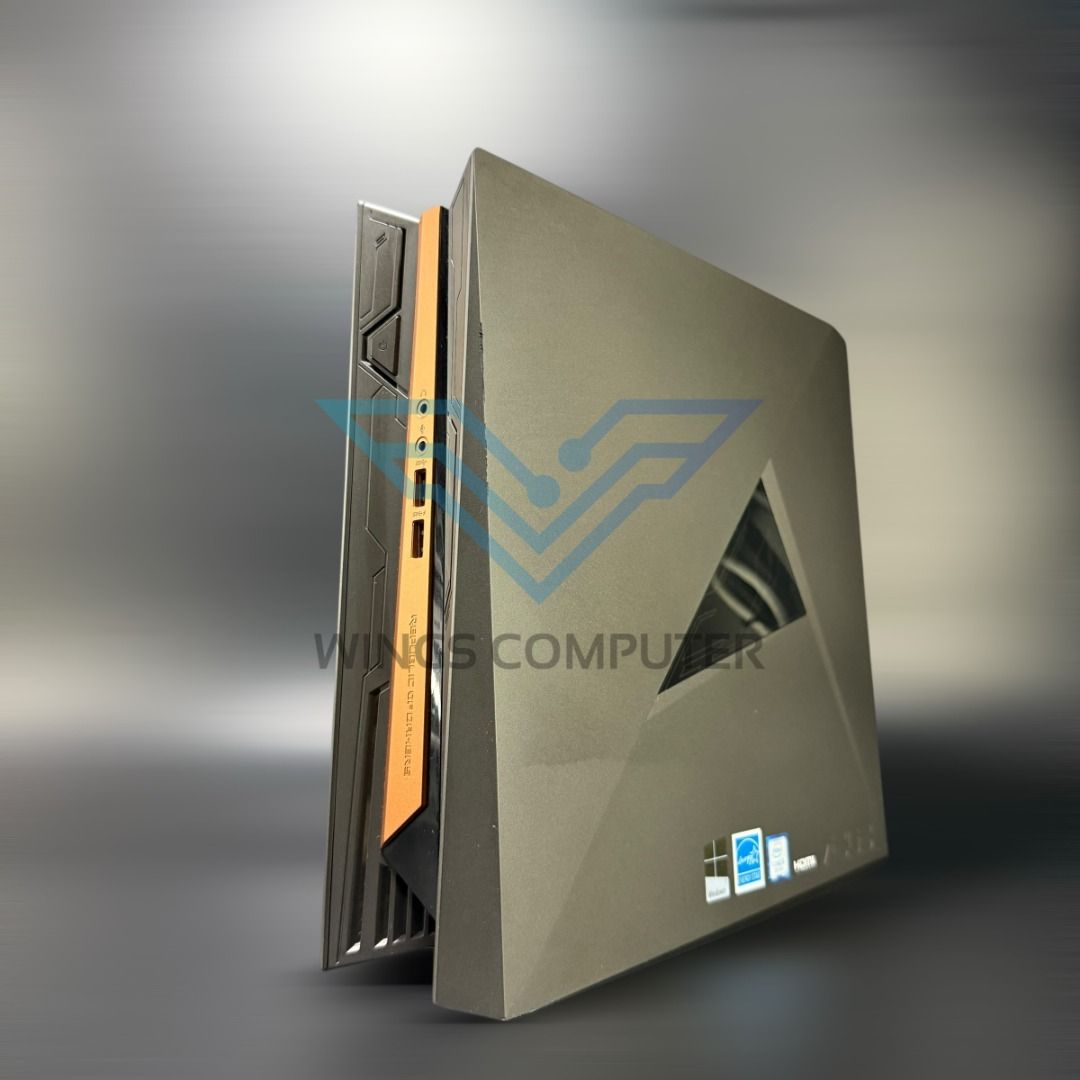 ASUS 示し ROG GR8II ゲーミング Corei5 GTX1060