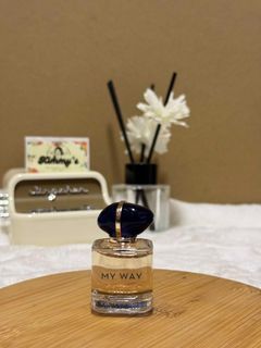 My Way Giorgio Armani Mini Perfume