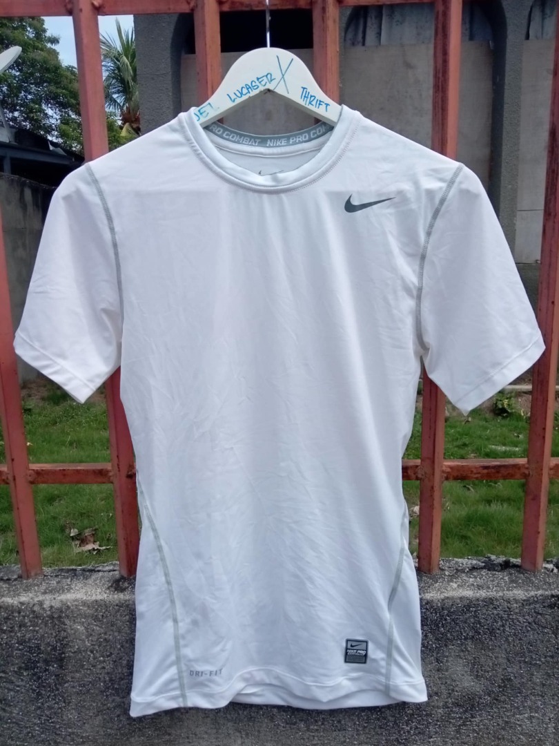 NIKE Pro Combat (COMPRESSION), Men's Fashion, Activewear on Carousell