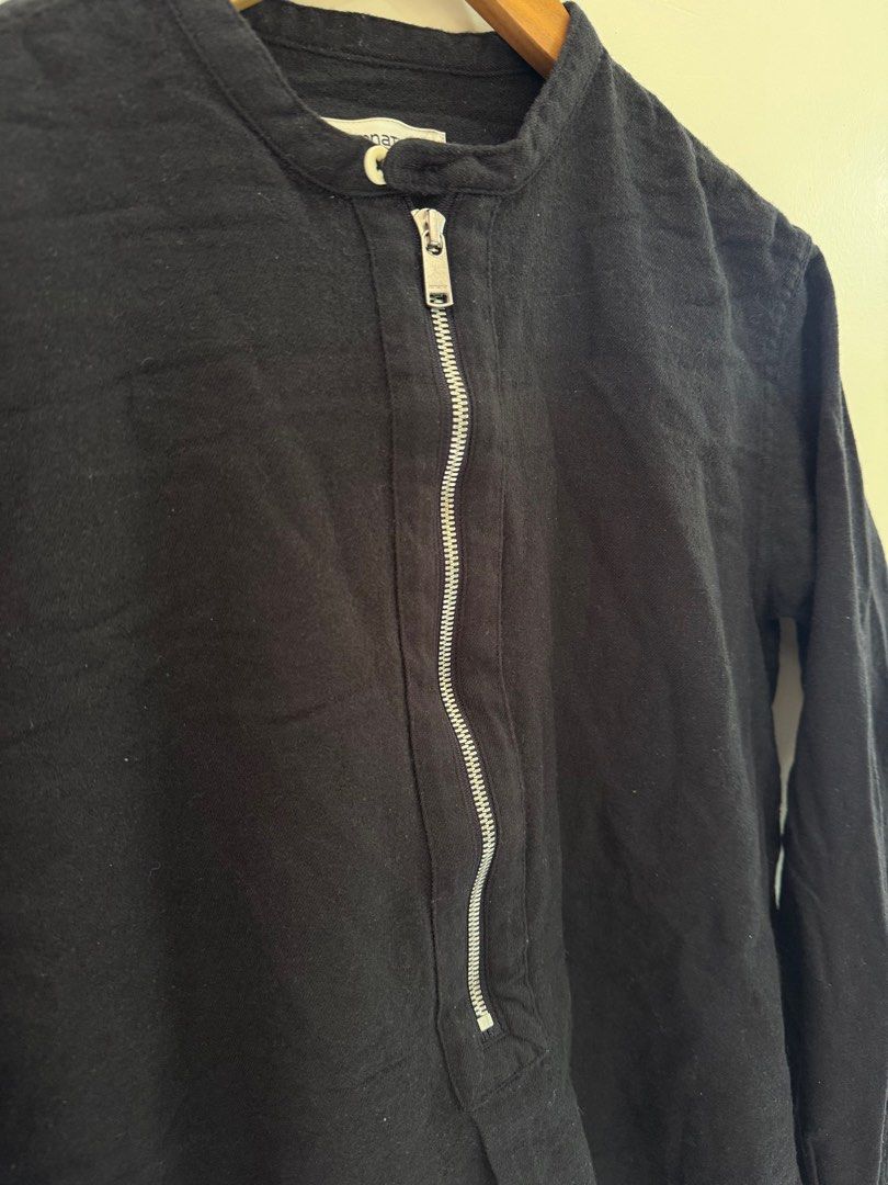 Nonnative Longsleeves (Category: Tshirts & Polo Shirts ) located in Baguio. Submitted by printings_ (Listing ID 1353283375, Image 2). Description: Size 0 *ALL measurements are aprrox. Please take note of the wear, stains, dirt, rubs, smell etc. Its a used item.so expect inconsistencies. *NO EXCHANGE / REFUND / TRADE* Please do not offer unless you are ready to pay. I accept offers. Feel free to ask questions before purchasing. Thank you! Width - 