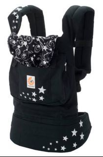 Original Ergobaby Galaxy black