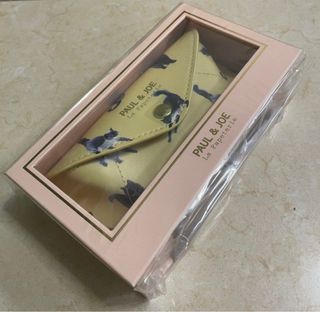 PAUL & JOE Glasses Case | Suiboku Cat / Cat Glasses Case / Ideal Gift64231700246913110