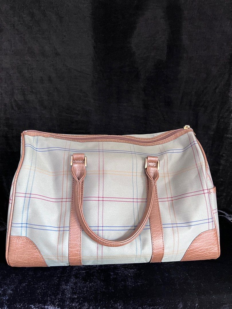 Pierre Cardin Doctors Bag (Category: Luxury Bags & Wallets) located in Talisay. Submitted by jingcas (Listing ID 1353347298, Image 2). Description: large capacity nylon bag goof for travel or work.