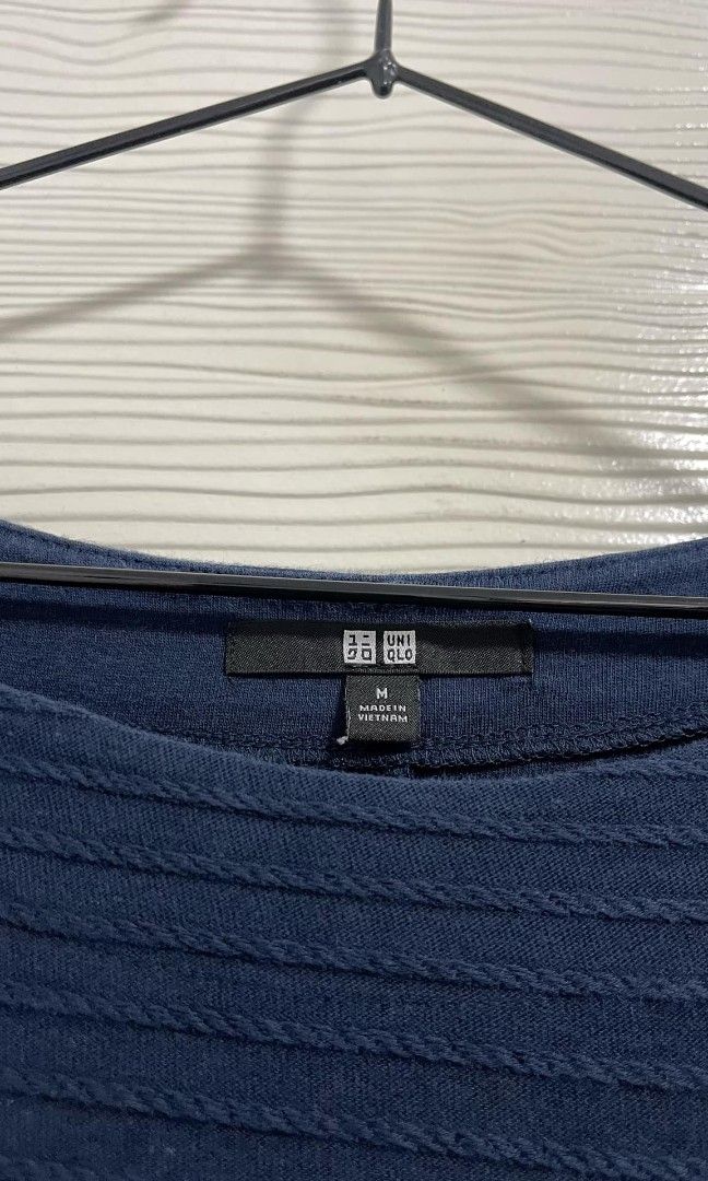 Uniqlo (Category: Dresses) located in Valenzuela. Submitted by declutter028 (Listing ID 1353379047, Image 2). Description: .