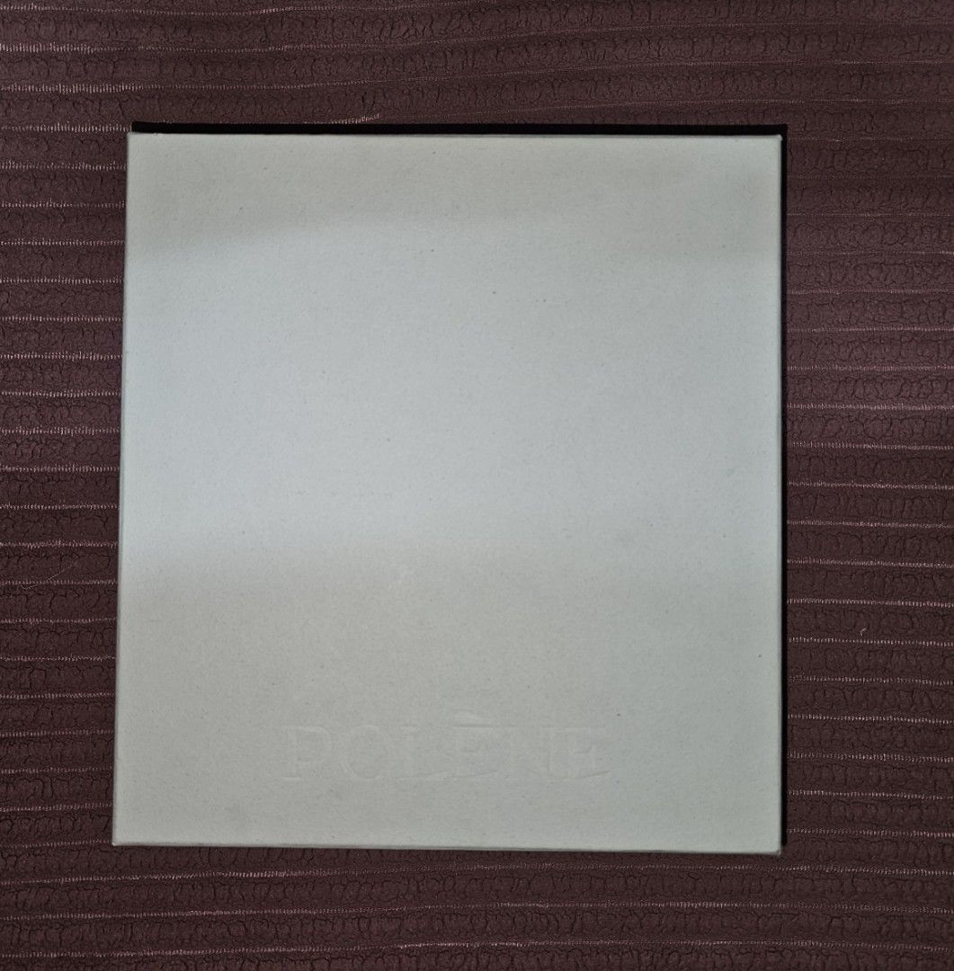 Pre-loved Polene Numero Un Nano (Category: Luxury Bags & Wallets) located in Manila. Submitted by alisbl (Listing ID 1353380184, Image 3). Description: Pre-loved Numero Un Nano in Tan Grain Originally bought in Polène Store Japan Box and Dustbag Included rfs - decluttering (rarely used).