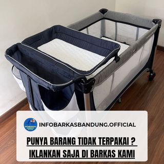 (Kategori: ) berada di . Dikirim oleh infobarkasbandung (ID iklan 1353334183, Gambar 1). Deskripsi: .