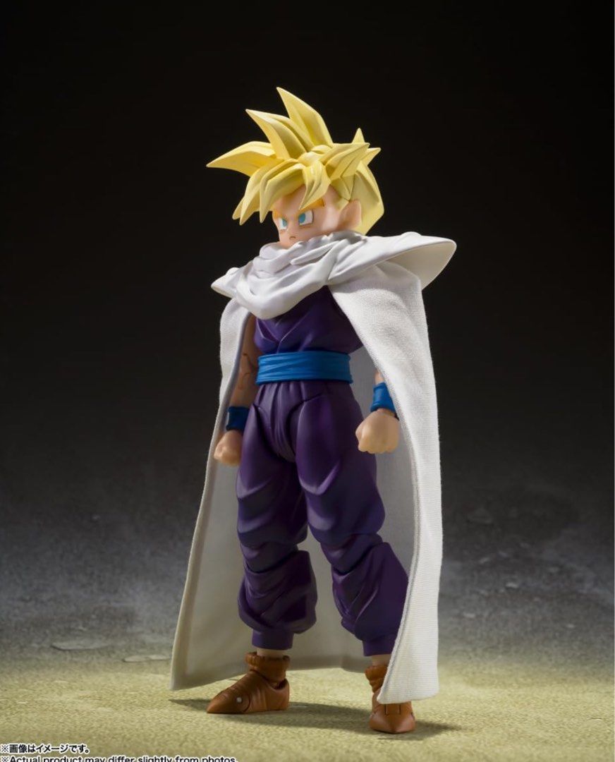 GOHAN Super Saiyan (The Warrior Who Surpassed Goku) - Dragon Ball