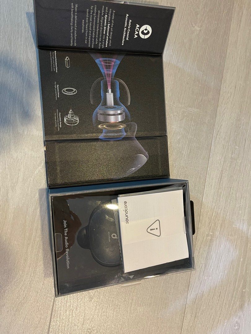 Soundcore Liberty 2 pro (Category: Earphones) located in Taguig. Submitted by i.am.johan (Listing ID 1353328196, Image 2). Description: Soundcore liberty 2 pro Rarely used. Kept in storage Rubberized coating showing signs of stickyness. Earphones still in good condition.