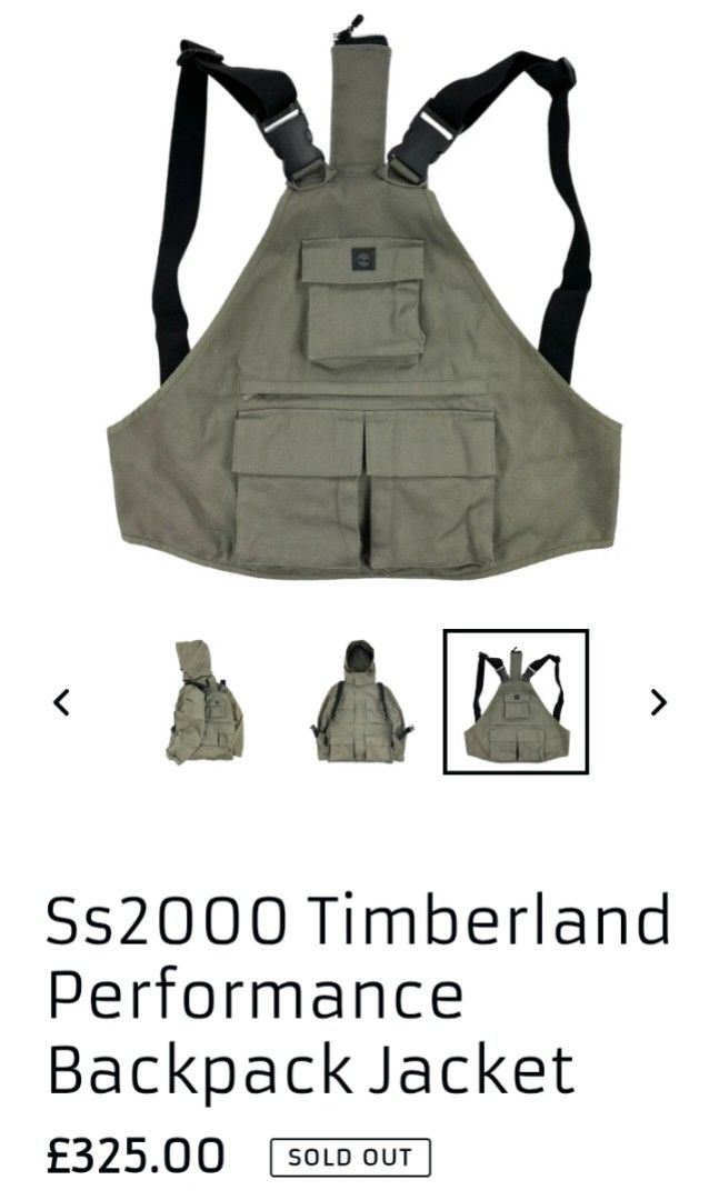 ss2000 timberland performance backpack (Category: Backpacks) located in Marikina City. Submitted by lagiuminomtubig1 (Listing ID 1353406125, Image 2). Description: length of 19 inches NO/WALA rips or holes NO FADE NO STAIN backapck only NO JACKET.
