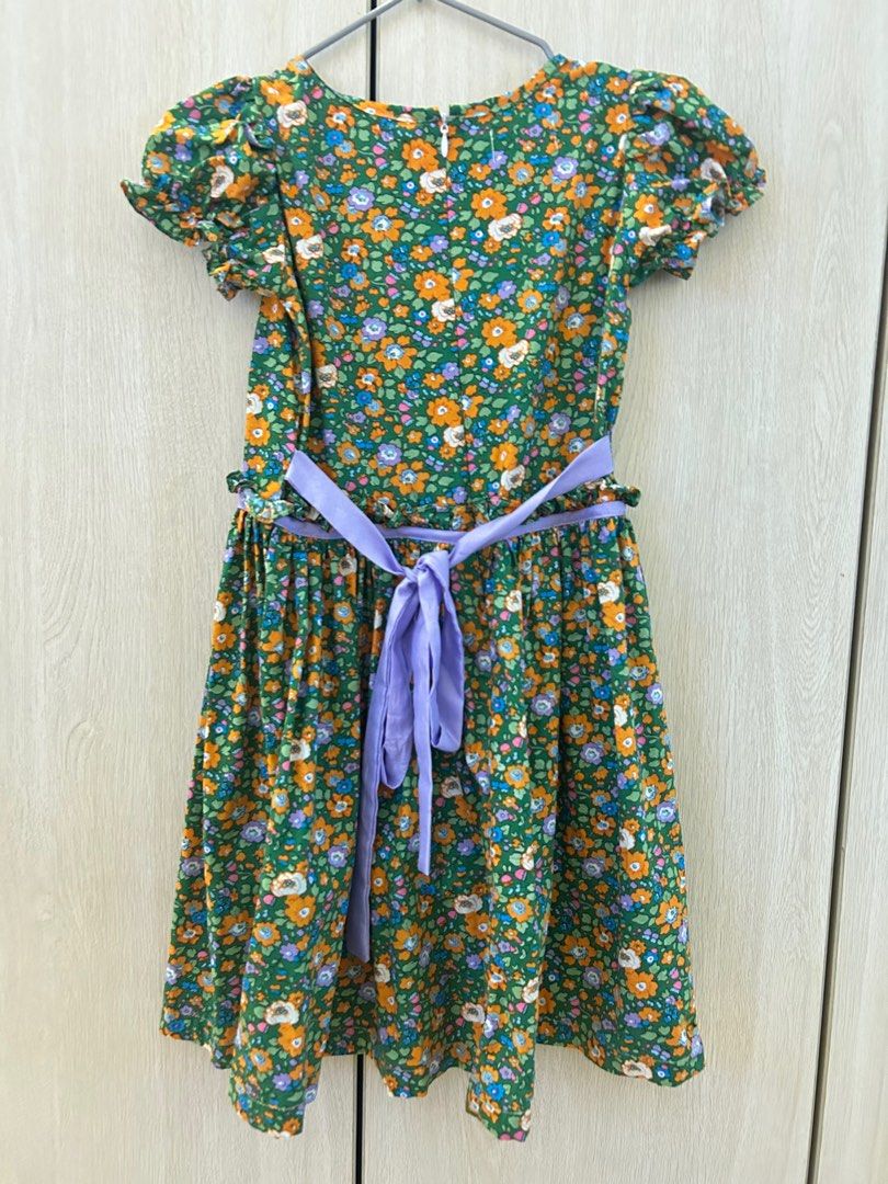 Toddler Flowery Dress (Category: Babies & Kids Fashion) located in Makati City. Submitted by spencer09 (Listing ID 1353318849, Image 2). Description: Cute and fun dress sana but it didn’t fit my lil one. Got it as a gift. Washed but never nagamit. .