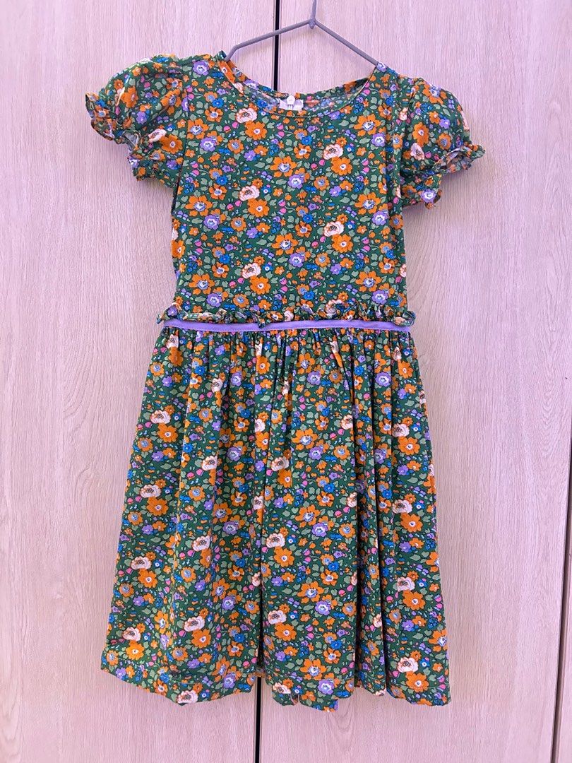 Toddler Flowery Dress (Category: Babies & Kids Fashion) located in Makati City. Submitted by spencer09 (Listing ID 1353318849, Image 1). Description: Cute and fun dress sana but it didn’t fit my lil one. Got it as a gift. Washed but never nagamit. .