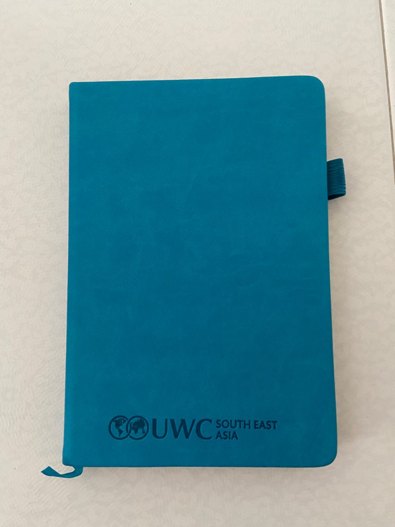 But Pwc Notebook UWC Note book with Planner, Hobbies & Toys, Stationery & Craft, Other ...