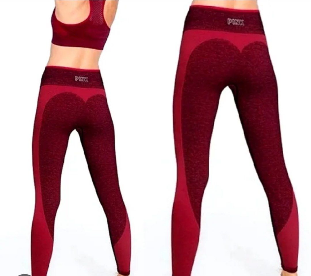 Victoria Secret Leggings (Category: Activewear) located in Quezon City. Submitted by graciousgracemanahan (Listing ID 1353254648, Image 1). Description: Gifted to me. Brand new.