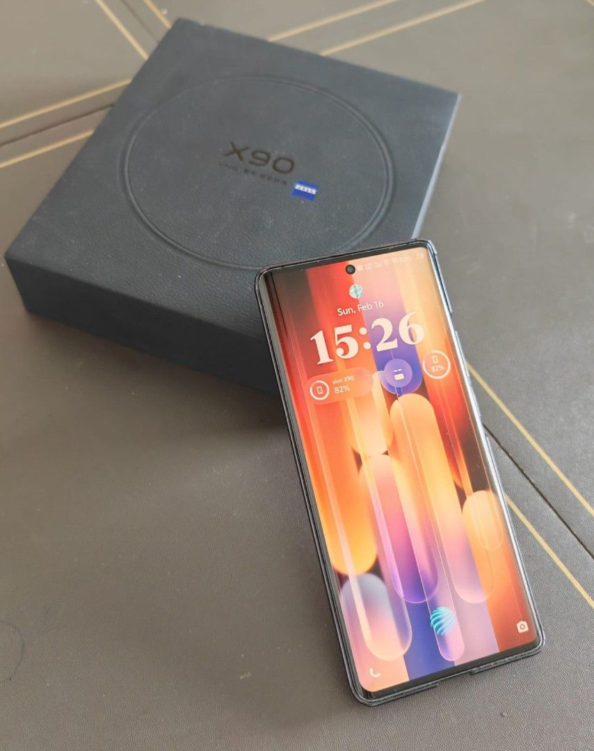 X90 Red Vivo X90 Red 256GB, Mobile Phones & Gadgets, Mobile Phones, Android ...