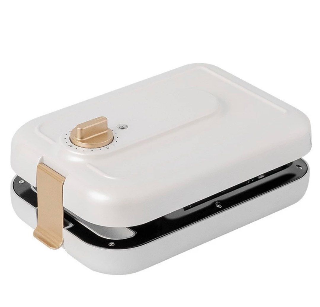Waffle maker (Category: Other Kitchen Appliances) located in Singapore. Submitted by ckncs (Listing ID 1353281981, Image 1). Description: All info are provided in the photo…only have waffle design..