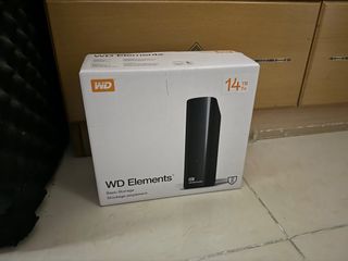 WD Elements 14TB63009363858563110