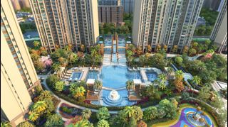 2萬首期買千呎四房，精裝現樓，40分鐘到香港，送中港牌63438311944578110