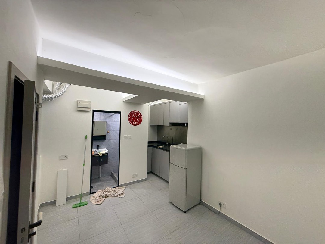 香港中環歌賦街唐樓出租63438666930305113