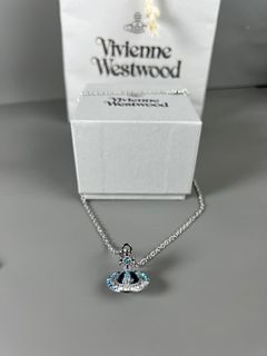 Free SF Express Shipping, shipped within 48 hours, Empress Dowager Silver Saturn Necklace Necklace Valentine's Day Gift Holiday Gift Birthday Gift64219498796034110