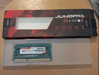 全新 8 gb ram ddr3