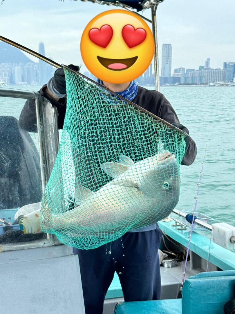 積仔記釣魚樂港水釣魚團, 運動產品, 釣魚- Carousell