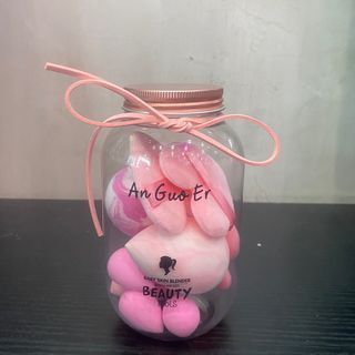 Age-0186k Marble pink blender in a bottle -0406530006152