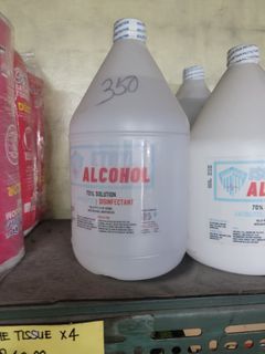 Alcohol 1 gallon