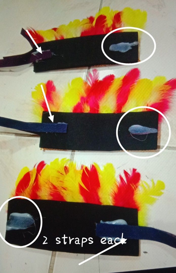 Ati Atihan Costume (Category: Traditional & Ethnic wear) located in Mandaluyong City. Submitted by ireneipt_21 (Listing ID 1353566722, Image 3). Description: once used lang in the School Penagbenga Festival Program. complete ang items. may mga natanggal lang po na strap na ididikit lang. 14 years old daughter nag suot 53" height If ship to province, lbc or j&t Addtl fee for the box to secure from damages pls pm if interested Loc. Mandaluyong City