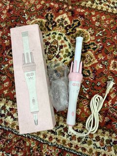 Automatic Hair Curler