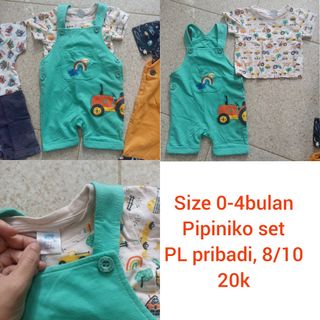 (Kategori: ) berada di . Dikirim oleh oyipreloved (ID iklan 1353590456, Gambar 1). Deskripsi: .