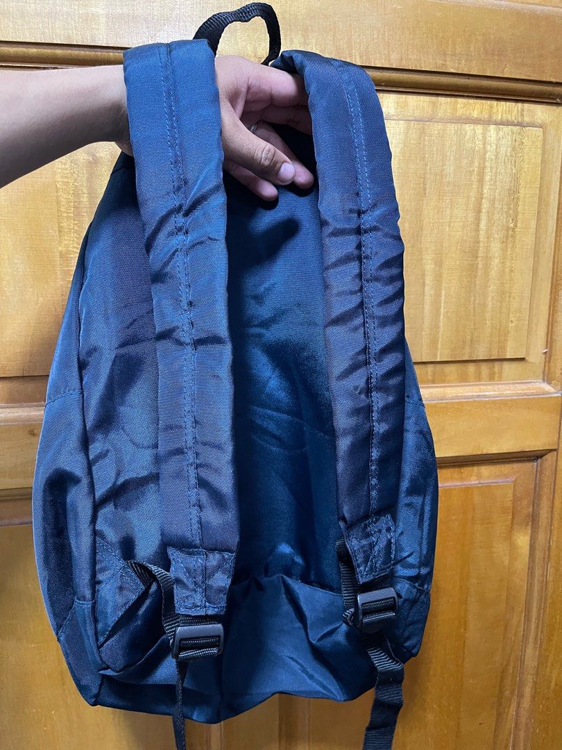 bape backpack (Category: Backpacks) located in Calamba. Submitted by thriftingoverload (Listing ID 1353446218, Image 2). Description: plus shipping fee.