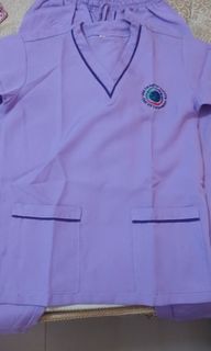 CAREGIVER UNIFORM