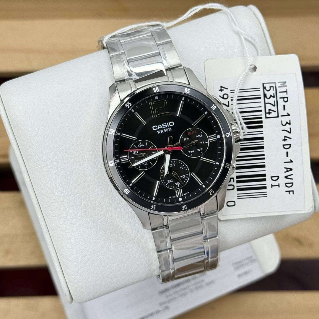CASIO MTP, Men's Fashion, Watches & Accessories, Watches on Carousell