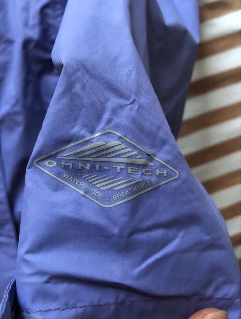 Columbia Omni-Tech Jacket (Kids Size Small) (Category: Coats, Jackets and Outerwear) located in Baguio. Submitted by shopoocs (Listing ID 1353556439, Image 3). Description: Good as new! Dimensions are seen in the photos Size Small for Kids.