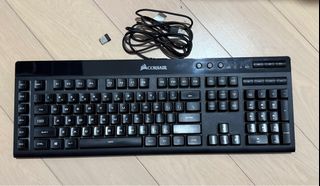 Corsair K57 RGB630022360375061124