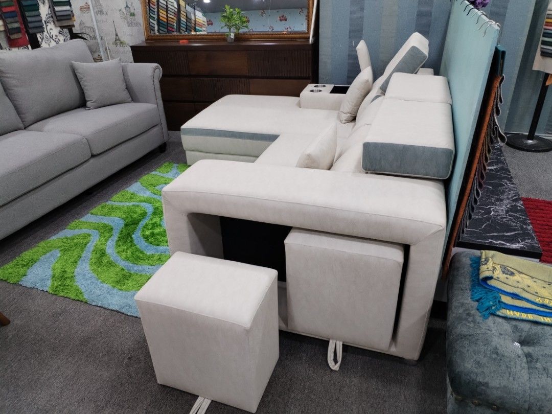 Couch (Category: Sofas) located in Kuala Lumpur. Submitted by bigbossku (Listing ID 1353419224, Image 3). Description: Brand new Custom made 013@645@4449 free quot.