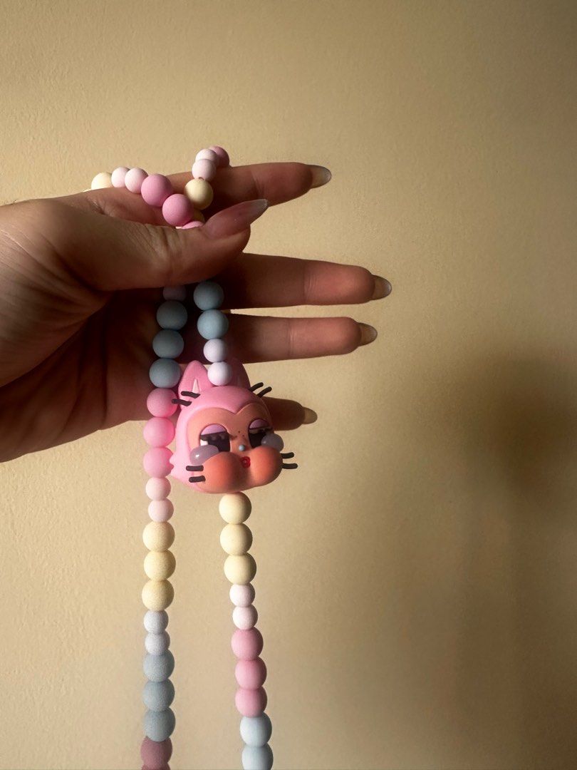 Crying for love phone string, Hobbies & Toys, Toys & Games on Carousell