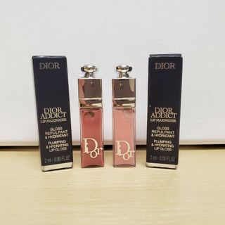 Dior sample 豐唇蜜 2ml lip maximizer  038 lip gloss/ Lip Gloss 01064207654053763110