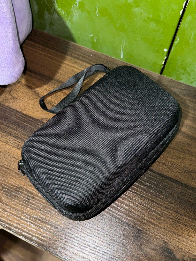 DJI Osmo Pocket 3 Carrying Case (Category: Camera Bags & Carriers) located in Las Pinas. Submitted by haynakolauren (Listing ID 1353580703, Image 2). Description: Case only.