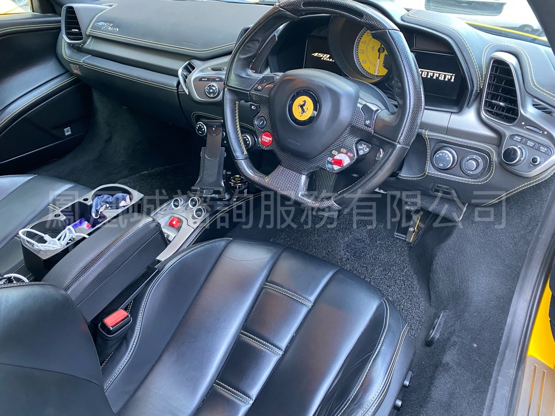 Ferrari 458 4.5 Italia (A)62863132240258113